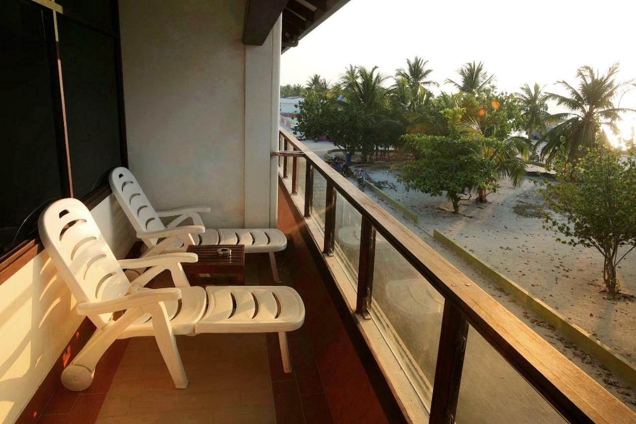 Global Residence Kaashidhoo Esterno foto