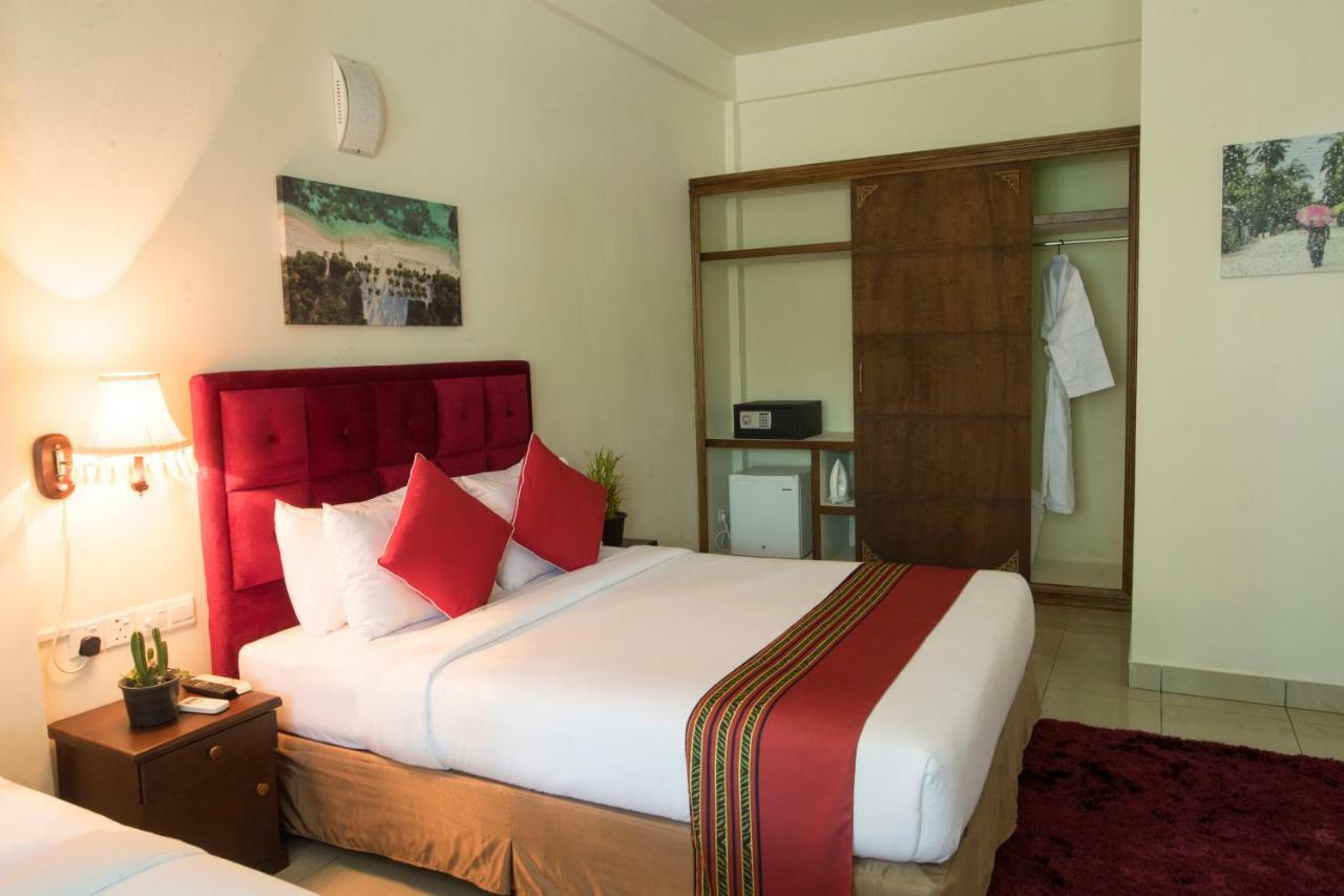 Global Residence Kaashidhoo Esterno foto