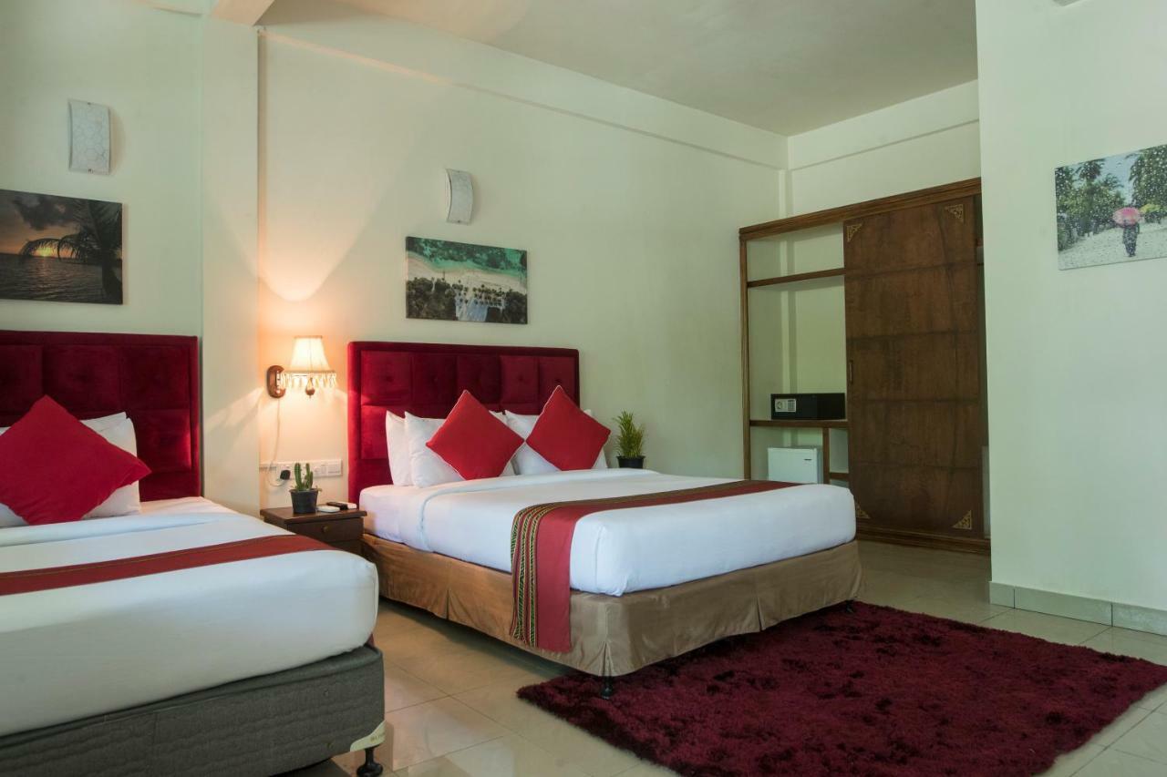 Global Residence Kaashidhoo Esterno foto