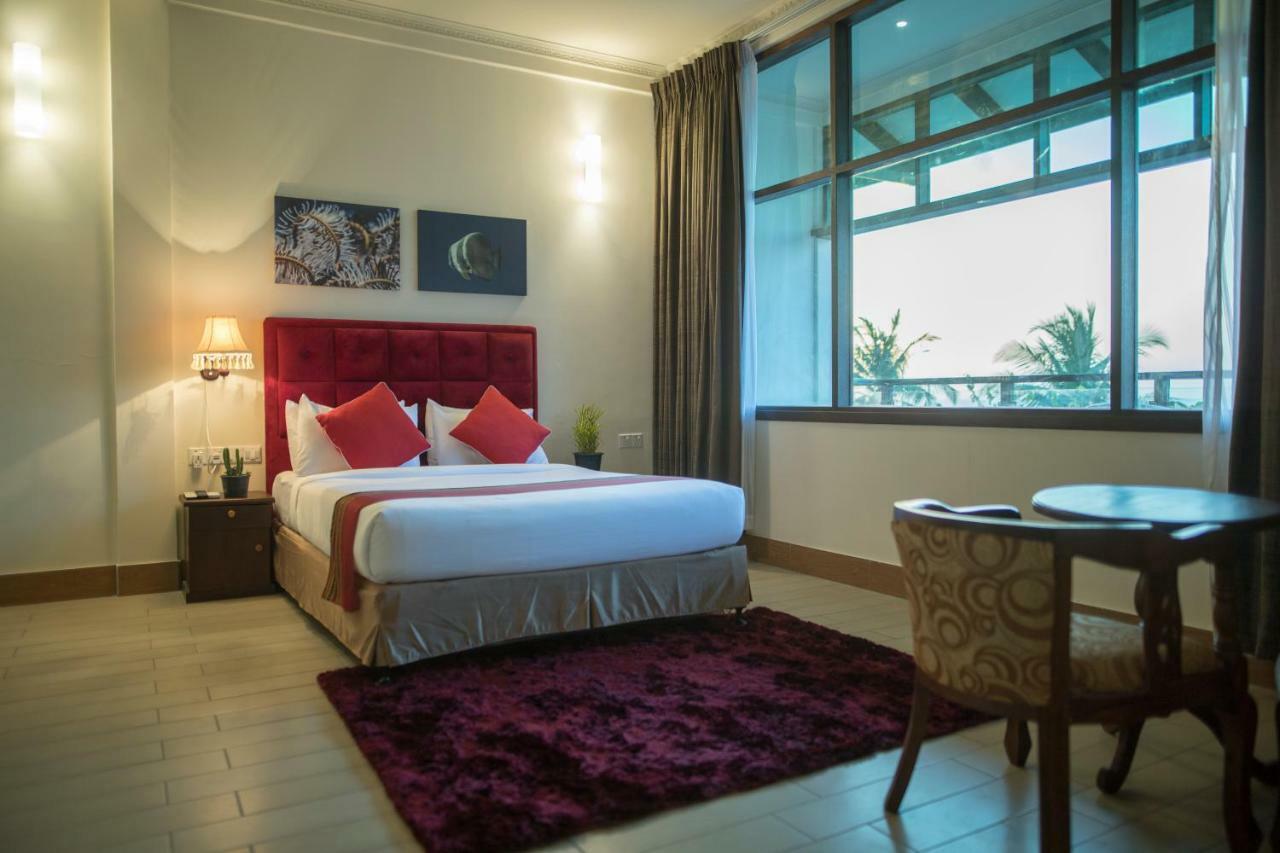 Global Residence Kaashidhoo Esterno foto