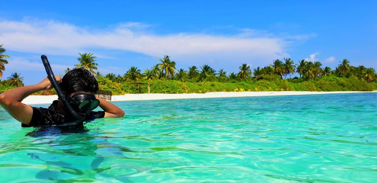 Global Residence Kaashidhoo Esterno foto