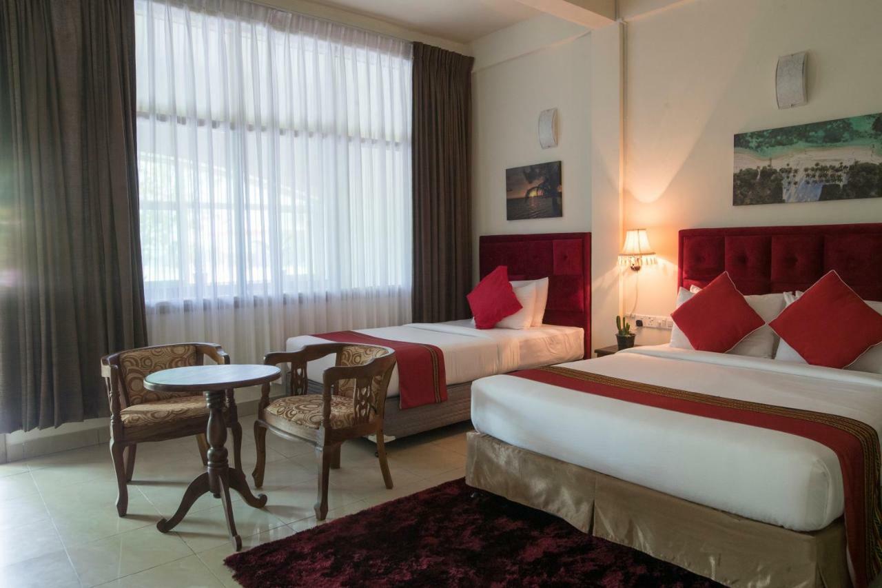 Global Residence Kaashidhoo Esterno foto