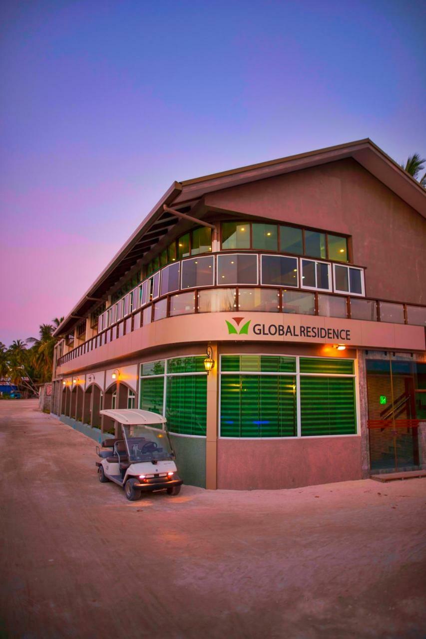 Global Residence Kaashidhoo Esterno foto
