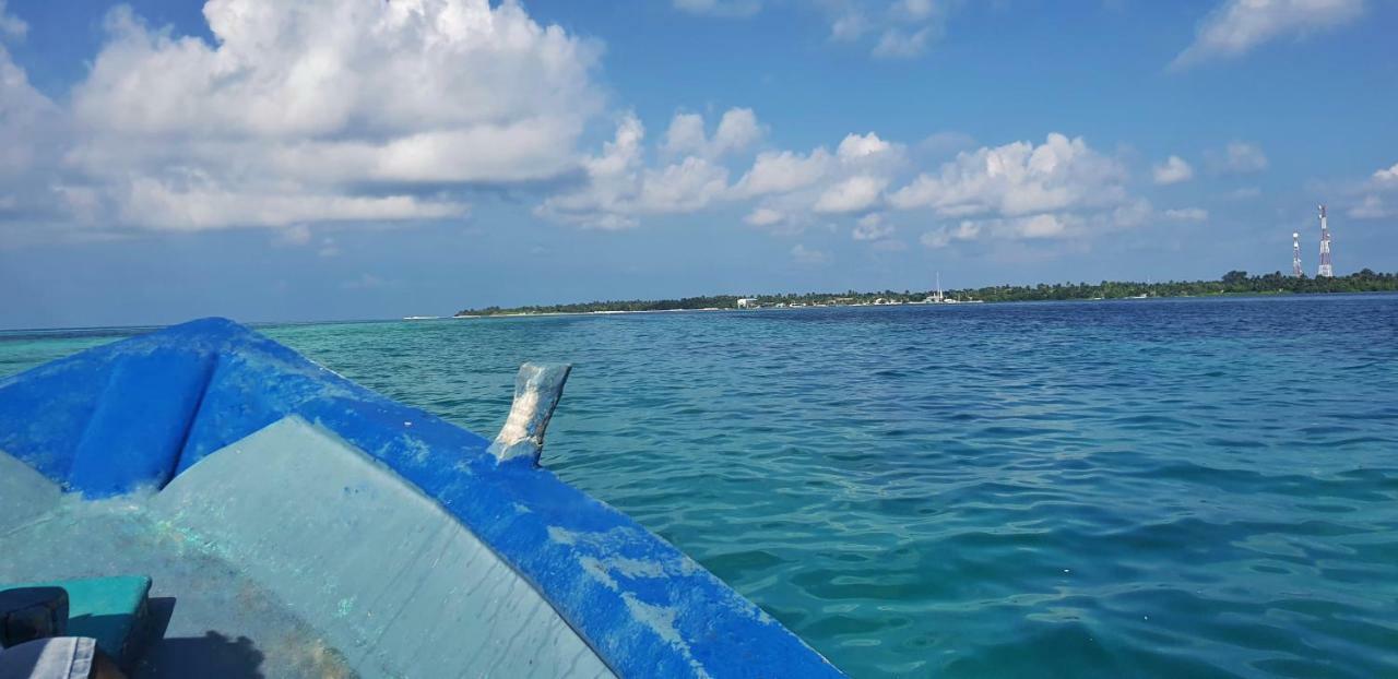 Global Residence Kaashidhoo Esterno foto